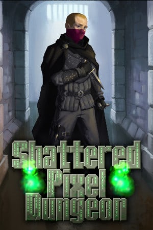 Скачать Shattered Pixel Dungeon