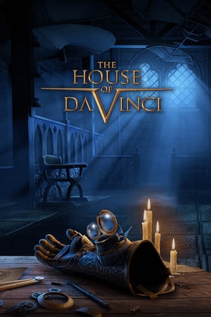 Скачать The House of Da Vinci