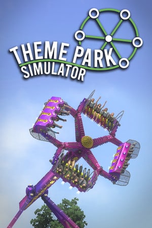 Скачать Theme Park Simulator: Rollercoaster Paradise