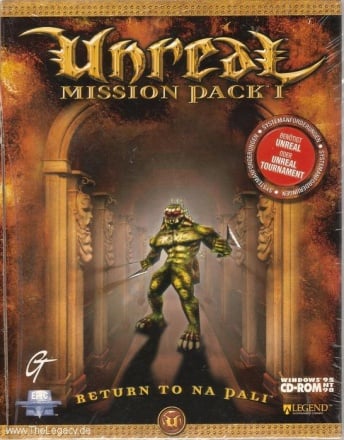 Скачать Unreal Mission Pack: Return to Na Pali