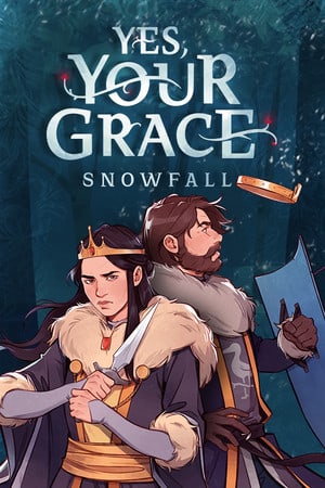 Скачать Yes, Your Grace: Snowfall