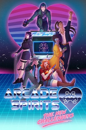 Скачать Arcade Spirits: The New Challengers