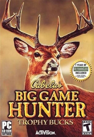 Скачать Cabela's Big Game Hunter 2008: Trophy Buck