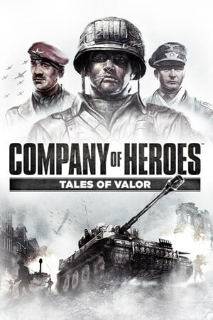 Скачать Company of Heroes: Tales of Valor