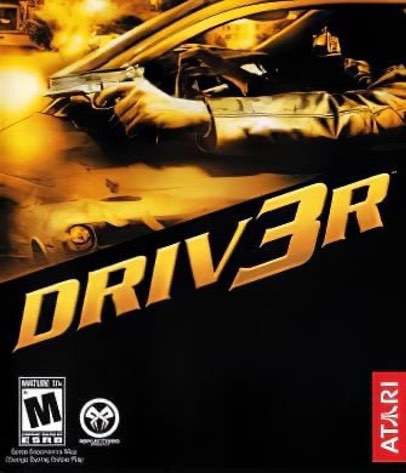 Скачать Driver 3