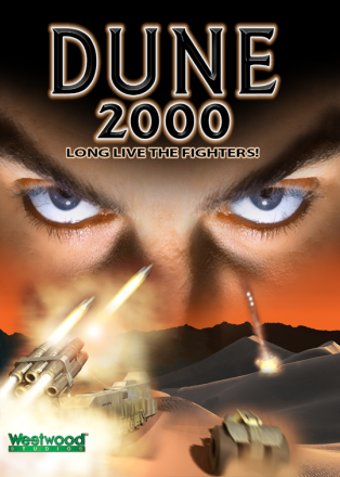 Скачать Dune 2000: Long Live the Fighters!