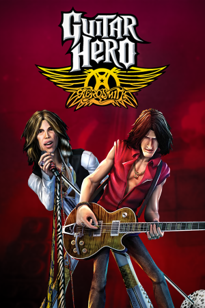 Скачать Guitar Hero: Aerosmith