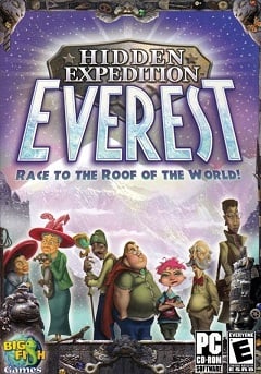 Скачать Hidden Expedition: Everest