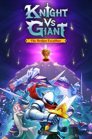 Скачать Knight vs Giant: The Broken Excalibur