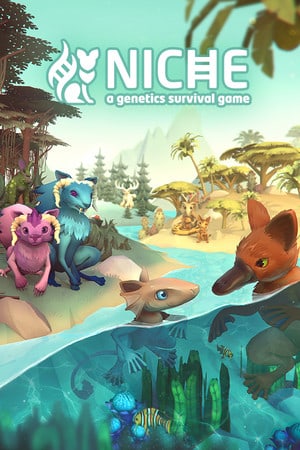 Скачать Niche - a genetics survival game