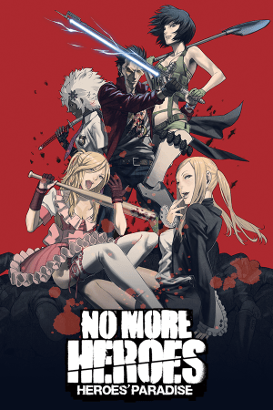 Скачать No More Heroes: Heroes' Paradise