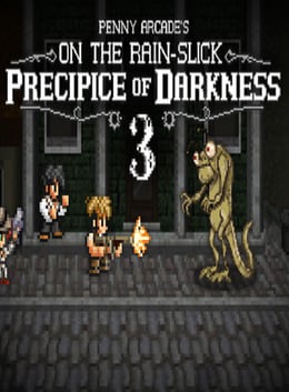 Скачать Penny Arcade's On the Rain-Slick Precipice of Darkness 3