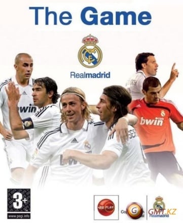 Скачать Real Madrid The Game