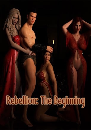 Скачать Rebellion: The Beginning