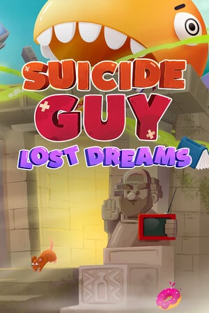 Скачать Suicide Guy: The Lost Dreams