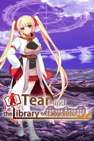 Скачать Tear and the Library of Labyrinths