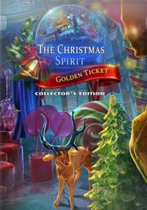 Скачать The Christmas Spirit 5: Golden Ticket