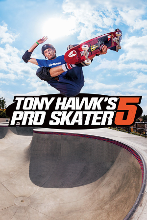 Скачать Tony Hawk's Pro Skater 5