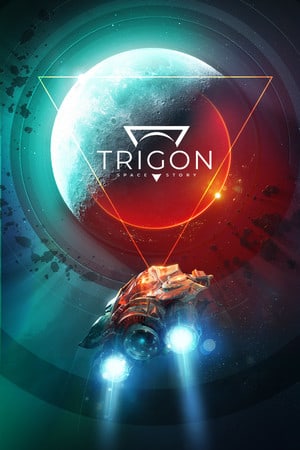 Скачать Trigon: Space Story