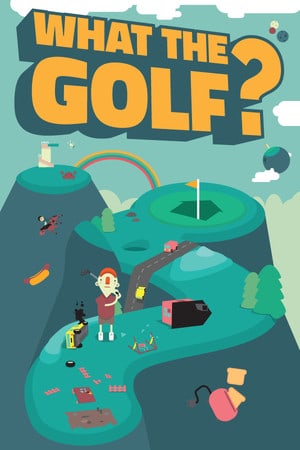 Скачать WHAT THE GOLF?