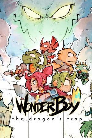 Скачать Wonder Boy: The Dragon's Trap