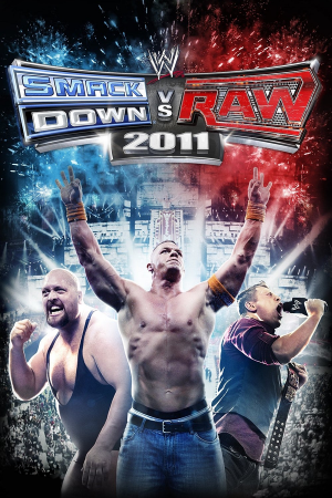 Скачать WWE SmackDown Vs. Raw 2011