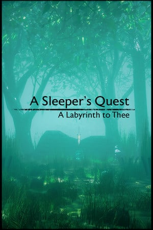 Скачать A Sleeper's Quest: A Labyrinth to Thee