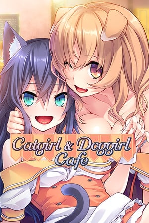 Скачать Catgirl and Doggirl Cafe