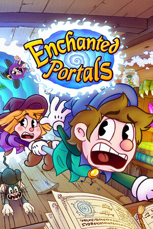 Скачать Enchanted Portals