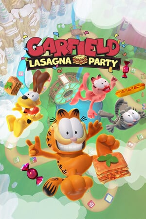 Скачать Garfield Lasagna Party