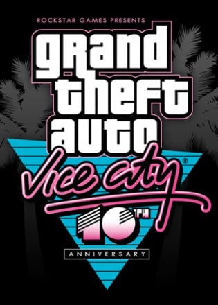 Скачать GTA Vice City - 10th Anniversary Edition