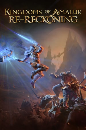 Скачать Kingdoms of Amalur: Re-Reckoning