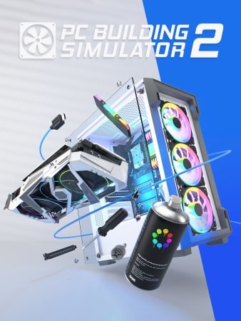 Скачать PC Building Simulator 2