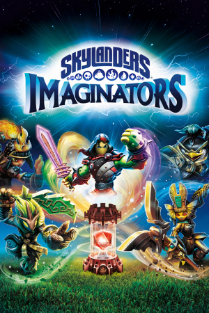 Скачать Skylanders: Imaginators