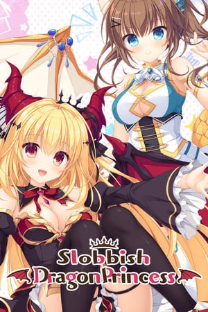 Скачать Slobbish Dragon Princess