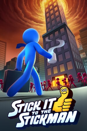 Скачать Stick It to the Stickman