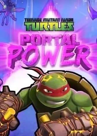 Скачать Teenage Mutant Ninja Turtles: Portal Power (игра)