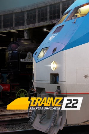 Скачать Trainz Railroad Simulator 2022