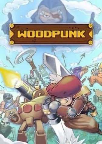 Скачать Woodpunk