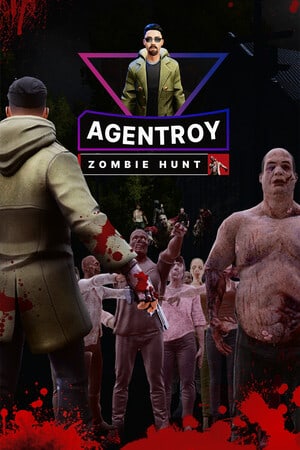 Скачать Agent Roy - Zombie Hunt