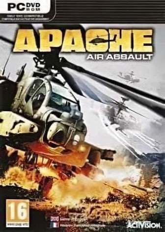 Скачать Apache: Air Assault