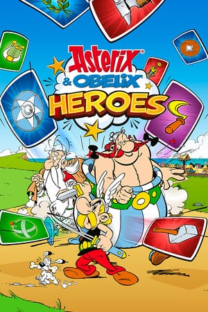 Скачать Asterix and Obelix: Heroes