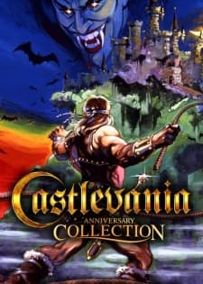 Скачать Castlevania Anniversary Collection