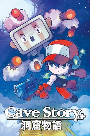 Скачать Cave Story+