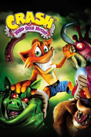 Скачать Crash: Mind Over Mutant