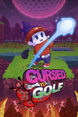 Скачать Cursed to Golf