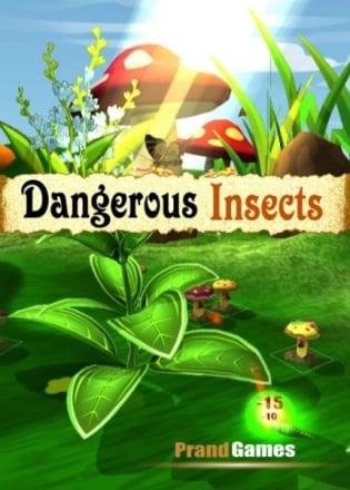 Скачать Dangerous Insects