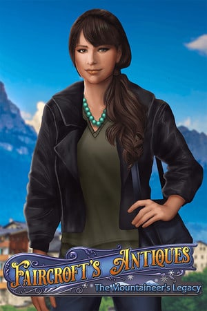 Скачать Faircroft's Antiques: The Mountaineer's Legacy