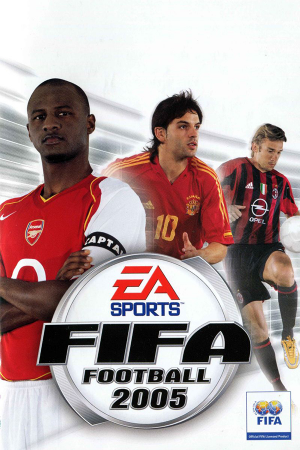 Скачать FIFA 2005