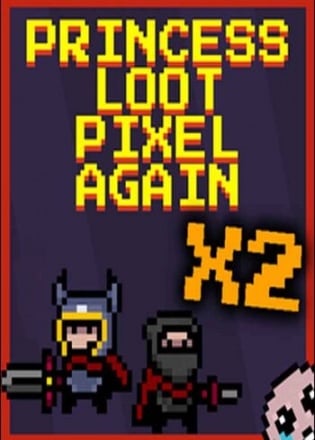 Скачать Princess.Loot.Pixel.Again x2